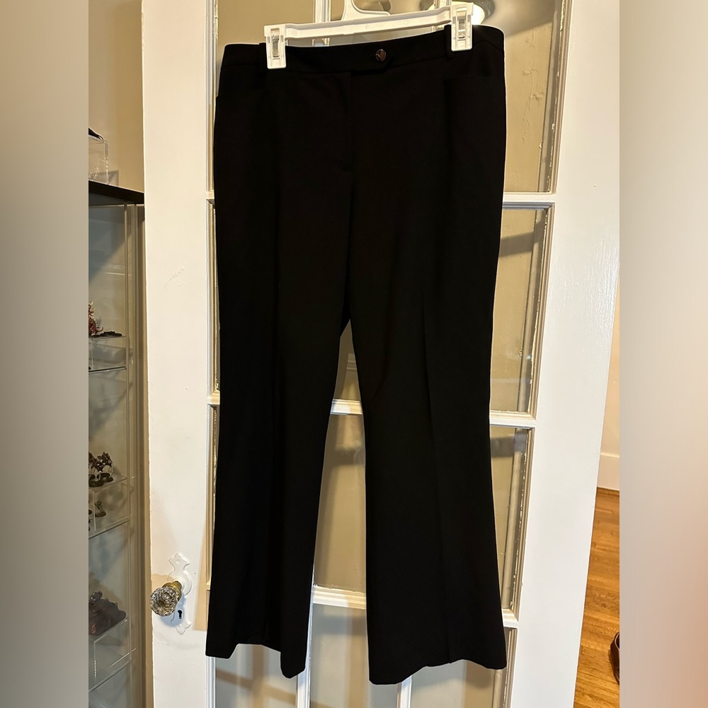 Calvin Klein Women’s Modern Fit Trousers Size 12P